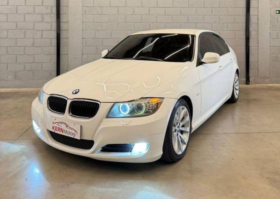 BMW 320i 2.0 16V GASOLINA 4P AUTOMÁTICO